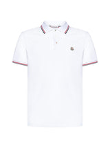 Moncler Polo Shirt - Men - Piano Luigi