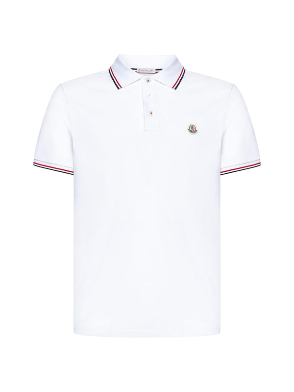 Moncler Polo Shirt - Men - Piano Luigi