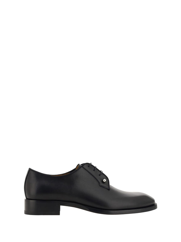 Christian Louboutin Chambeliss Lace Up Shoes - Men - Piano Luigi