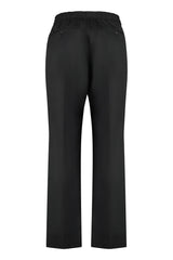 Valentino Cotton Trousers - Men - Piano Luigi