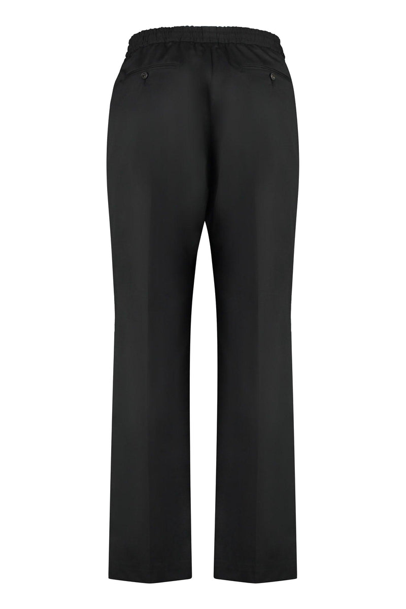 Valentino Cotton Trousers - Men - Piano Luigi