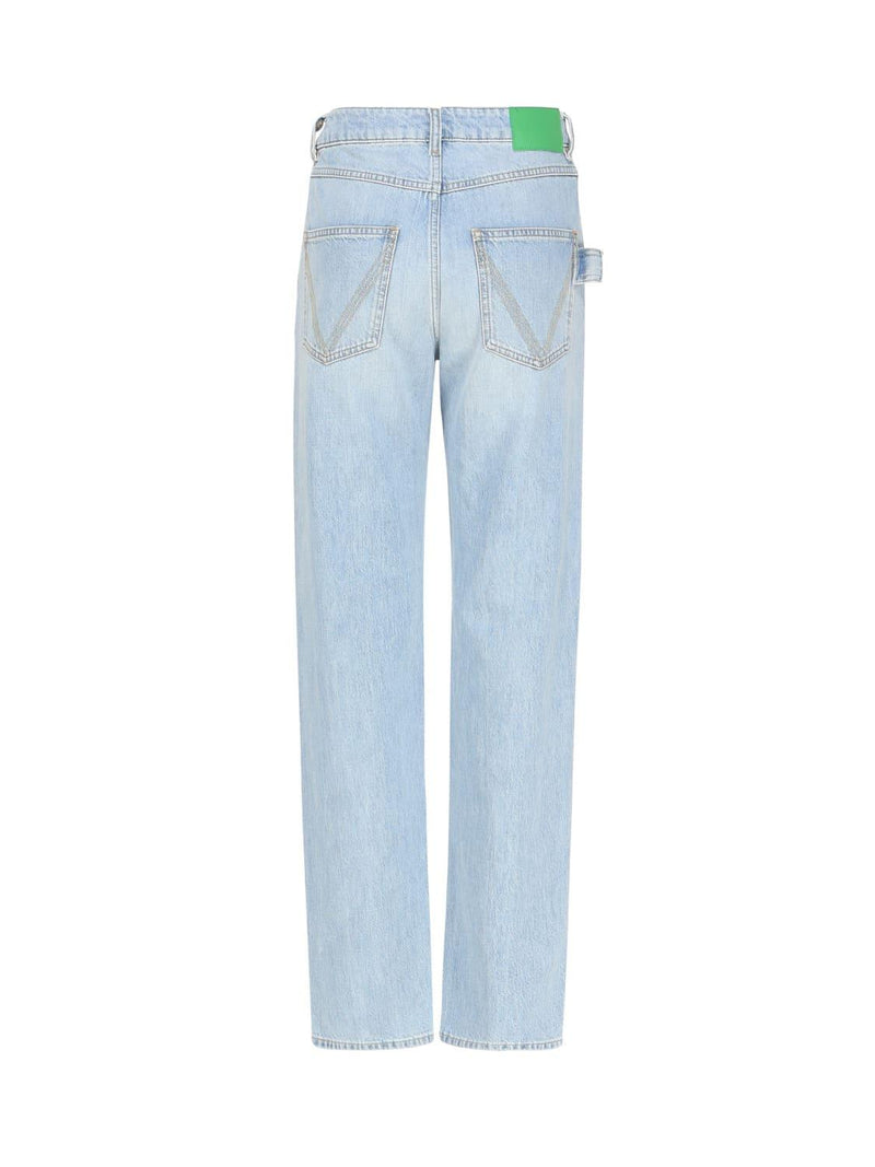 Bottega Veneta Boyfriend Jeans - Women - Piano Luigi