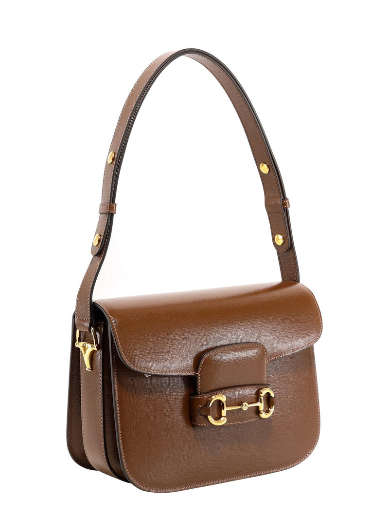 Gucci Horsebit 1955 Shoulder Bag - Women - Piano Luigi