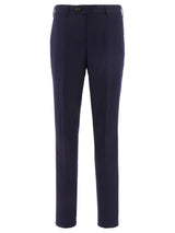 Brunello Cucinelli Mid-rise Tailored Trousers - Men - Piano Luigi