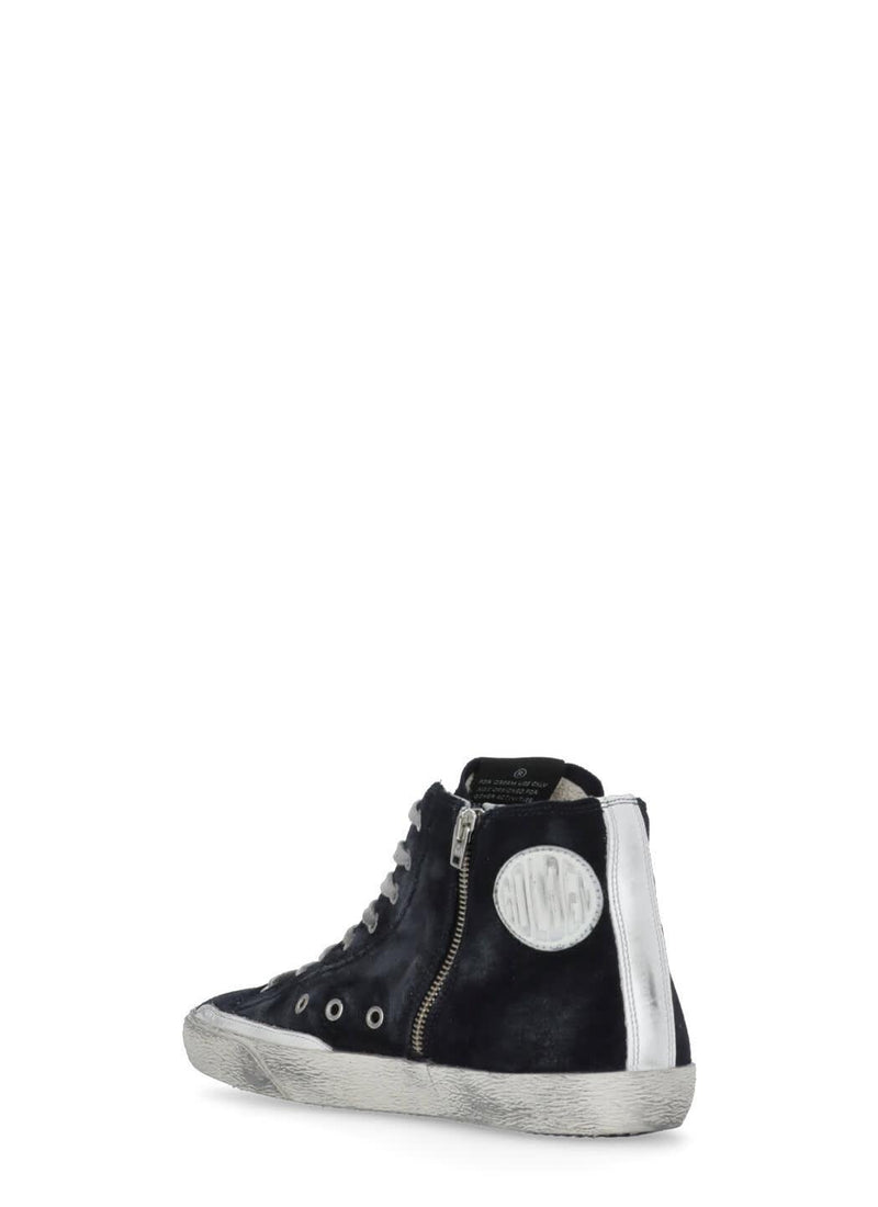 Golden Goose Francy Sneakers - Women - Piano Luigi