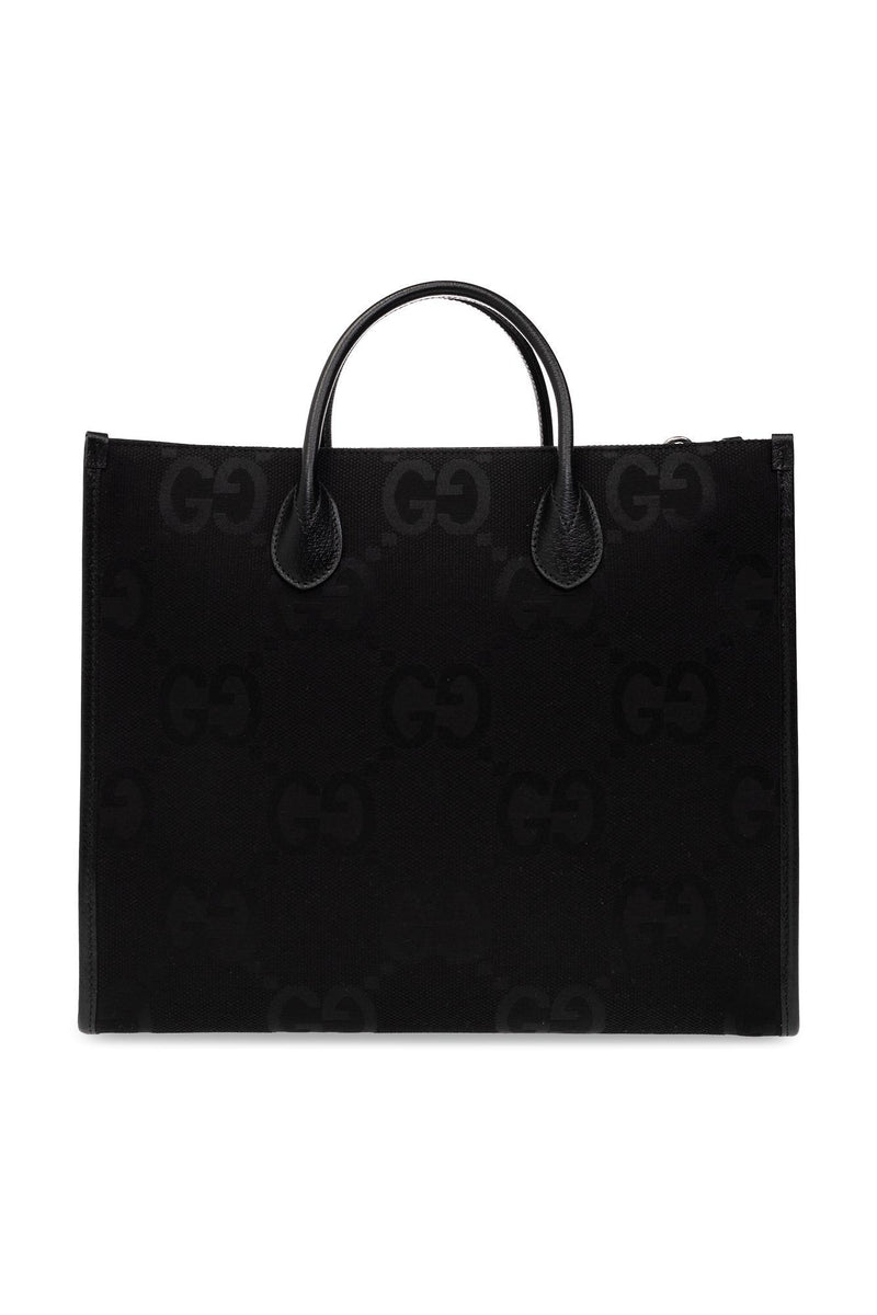 Gucci Gg Jumbo Tote Bag - Men - Piano Luigi