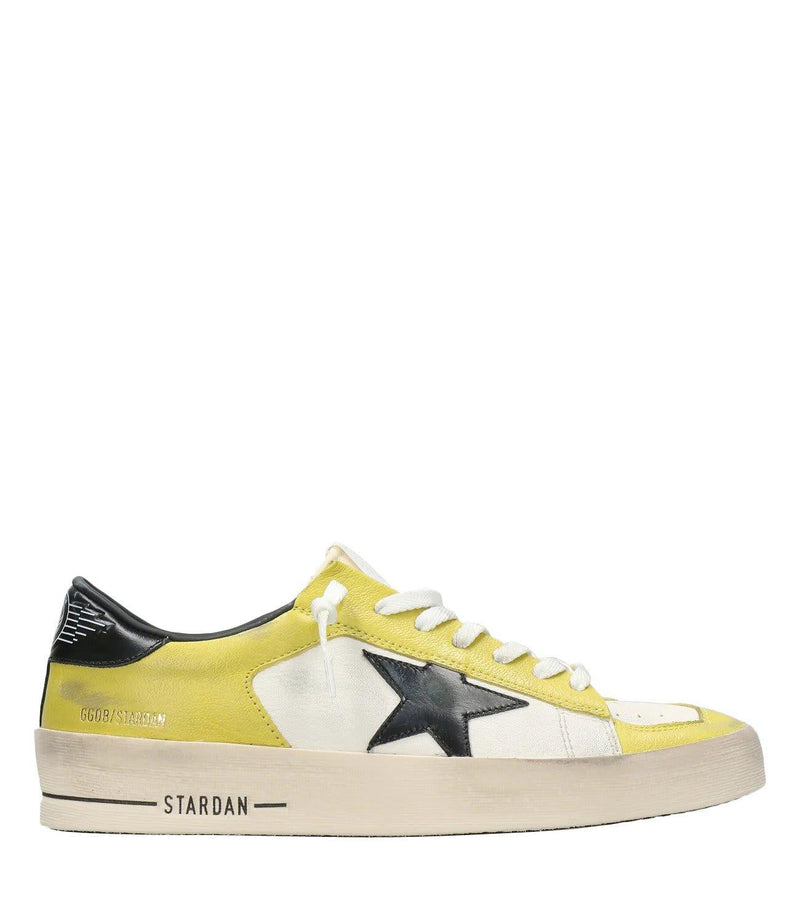 Golden Goose Stardan Sneakers - Men - Piano Luigi