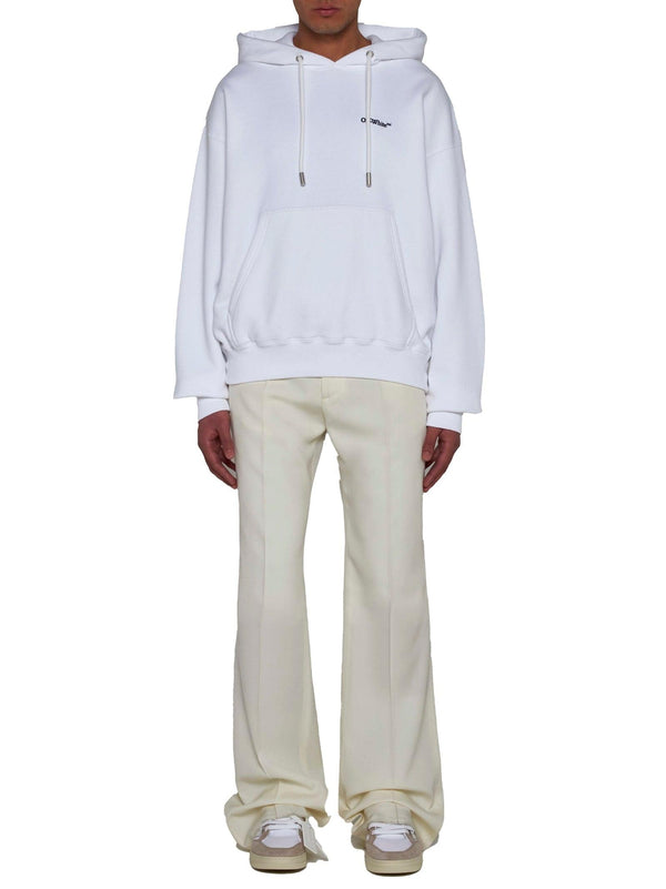 Off-White Fleece - Men - Piano Luigi