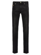 Versace Denim Jeans - Men - Piano Luigi