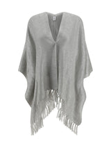 Brunello Cucinelli Cape - Women - Piano Luigi