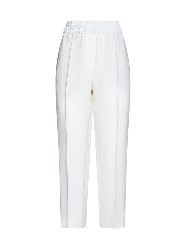 Brunello Cucinelli Pants - Women - Piano Luigi