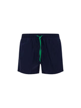 Fendi Blue ff Swimsuit - Men - Piano Luigi