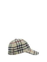 Burberry Baseball Cap - Women - Piano Luigi