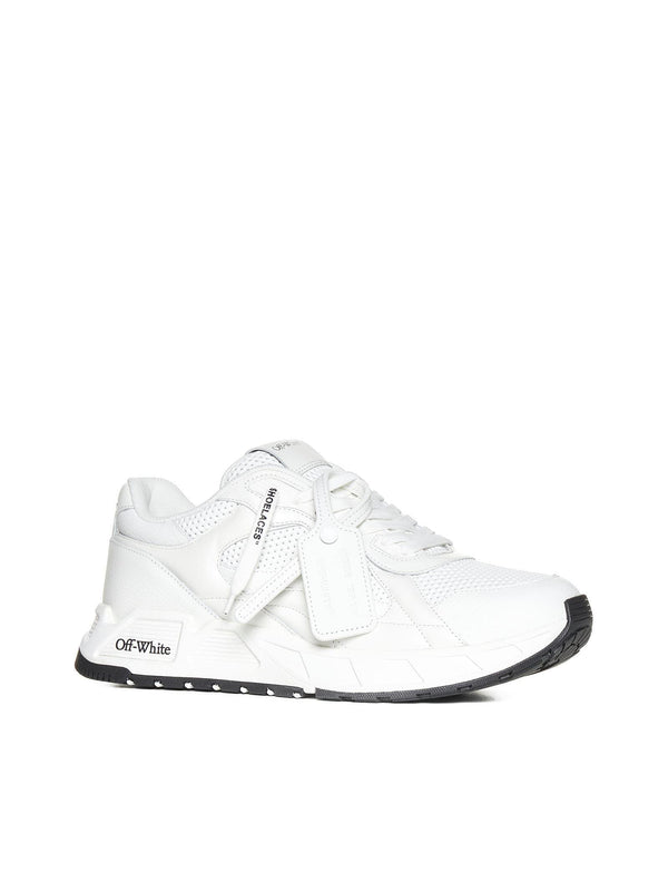 Off-White Space Kick Sneakers - Men - Piano Luigi