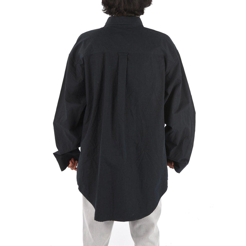 Balenciaga Oversized Shirt - Men - Piano Luigi