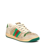 Gucci Screener Sneakers - Men - Piano Luigi