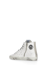 Golden Goose Francy High Top Sneakers - Women - Piano Luigi