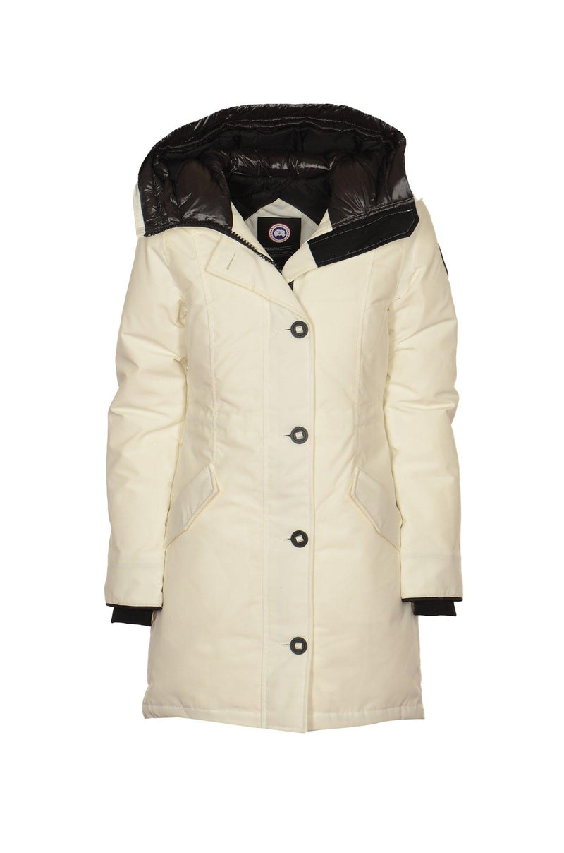 Canada Goose Rossclair Parka - Women - Piano Luigi