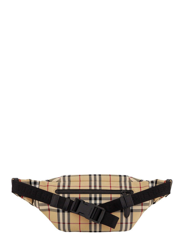 Burberry Belt Bag - Men - Piano Luigi