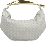 Bottega Veneta Sardine Leather Small Bag - Women - Piano Luigi