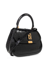 Versace greca Goddess Shoulder Bag - Women - Piano Luigi