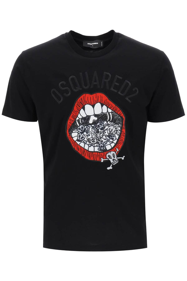 Dsquared2 Cool T-shirt - Men - Piano Luigi