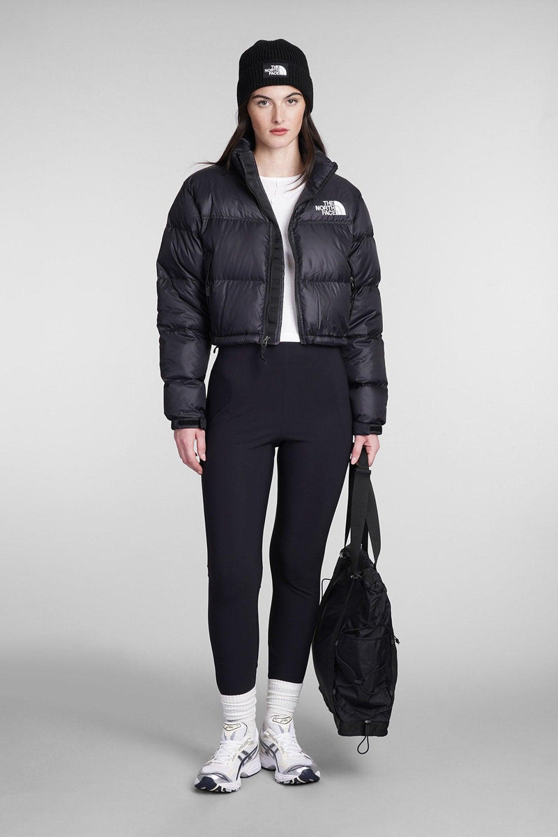 The North Face Puffer In Black Polyamide - Women - Piano Luigi