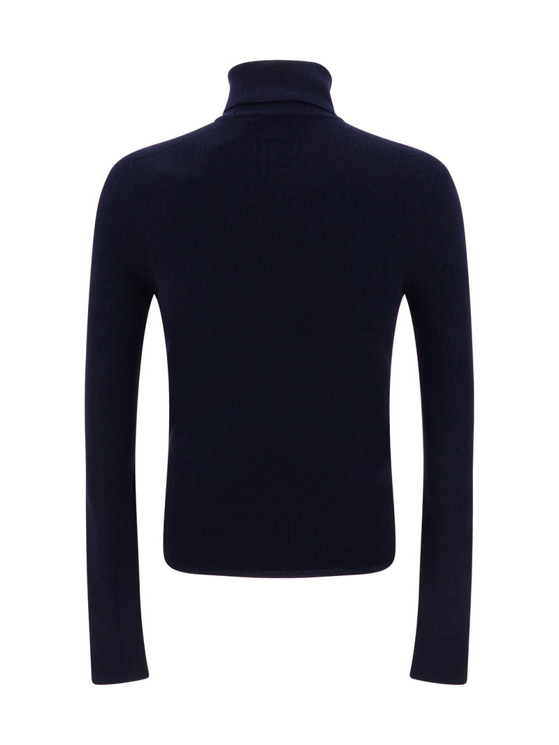 Balmain Turtleneck Shirt - Men - Piano Luigi