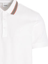 Burberry pierson Polo Shirt - Men - Piano Luigi