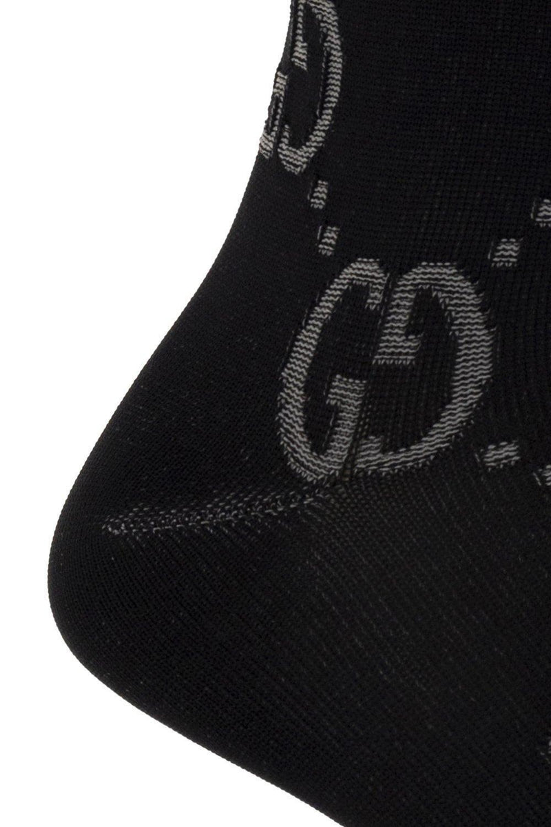 Gucci Gg Knit Socks - Men - Piano Luigi