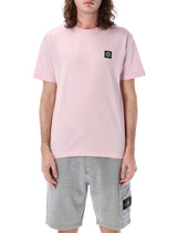 Stone Island Patch Tee - Men - Piano Luigi