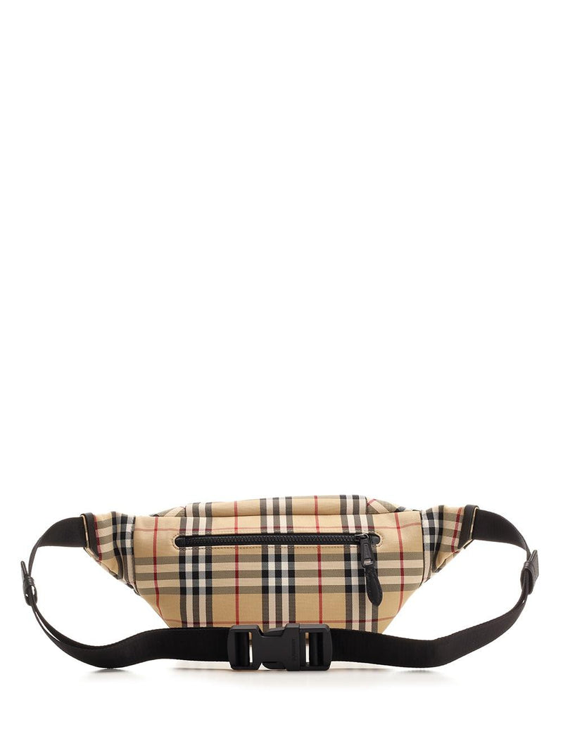 Burberry sonny Belt Bag - Men - Piano Luigi