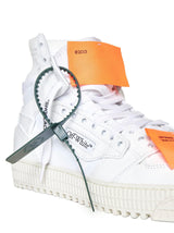 Off-White off-court High-top Sneakers - Women - Piano Luigi