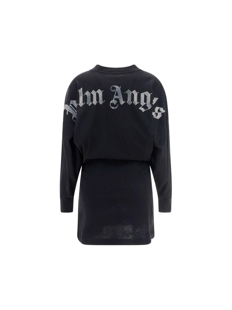 Palm Angels Mini Dress - Women - Piano Luigi