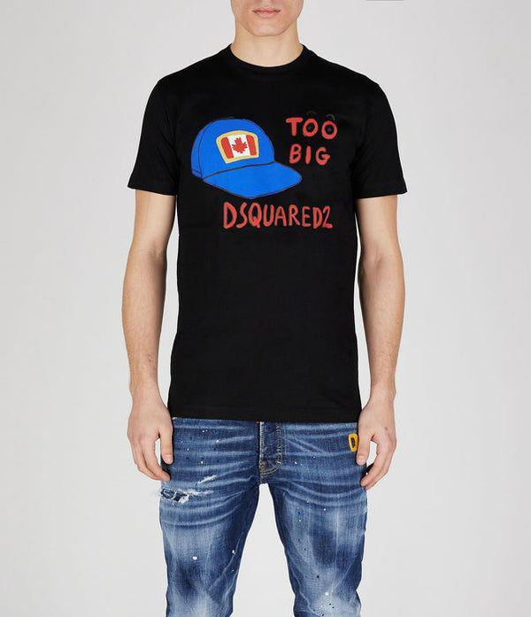 Dsquared2 T-shirts - Men - Piano Luigi