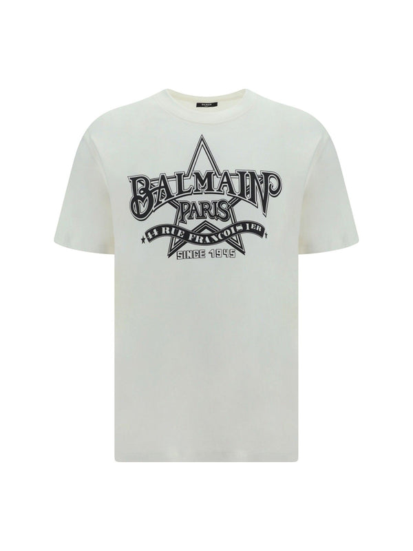 Balmain T-shirt - Men - Piano Luigi