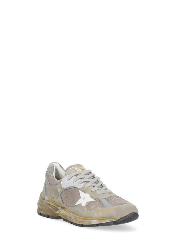 Golden Goose Running Dad Sneakers - Men - Piano Luigi