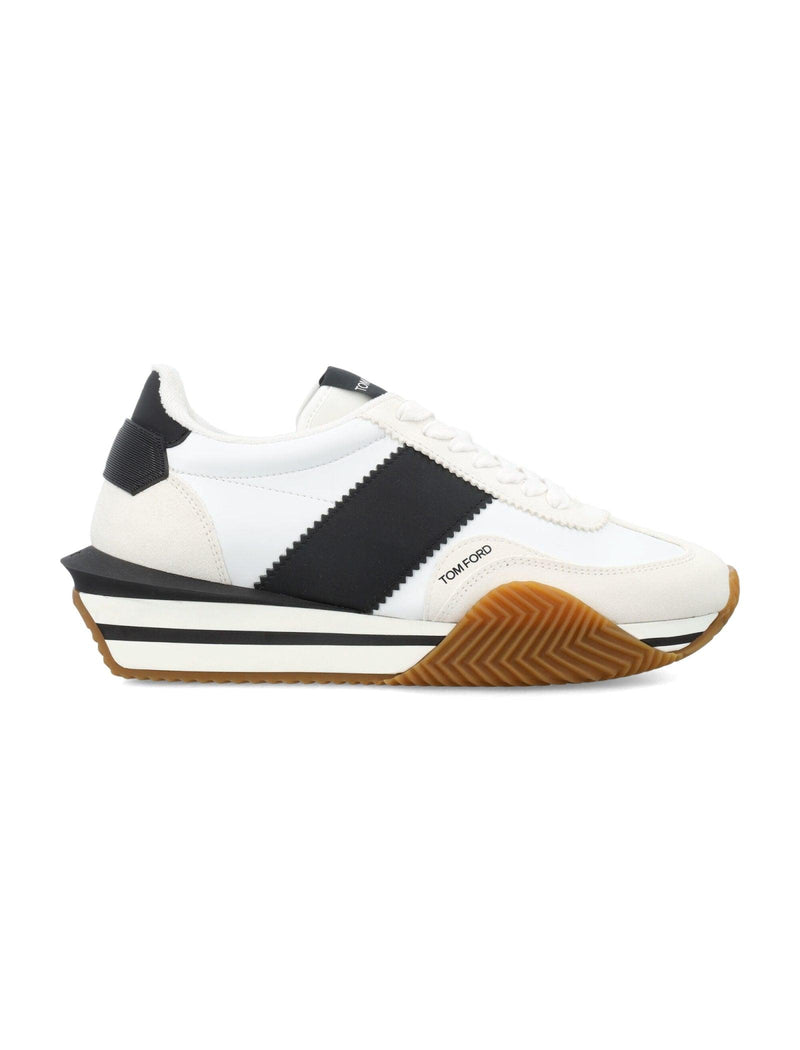 Tom Ford James Sneaker - Men - Piano Luigi