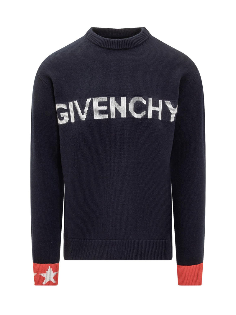 Givenchy Straight Sweater - Men - Piano Luigi