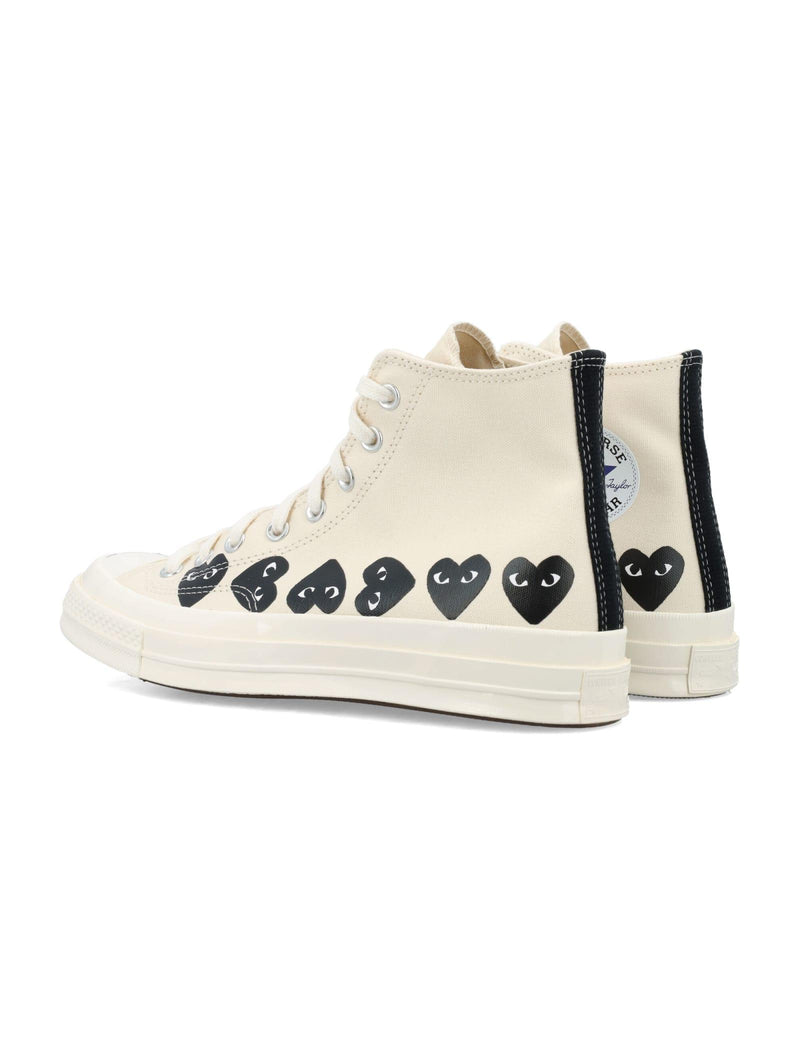 Comme Des Garçons Converse - Unisex - Piano Luigi