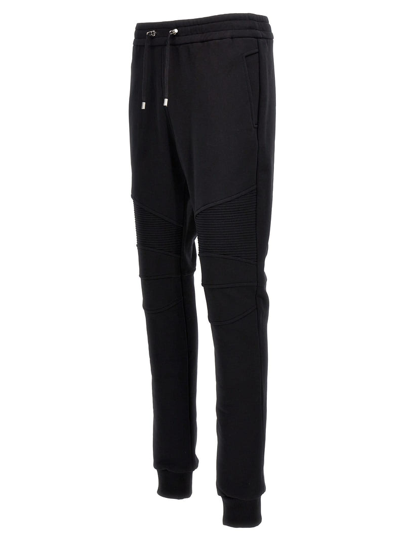 Balmain Slim Fit Sweatpants - Men - Piano Luigi