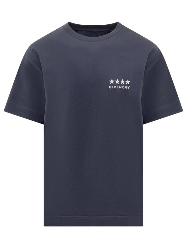 Givenchy 4g Cotton T-shirt - Men - Piano Luigi