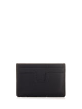 Tom Ford Classic Card Case - Men - Piano Luigi