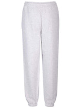 Moncler Sweatpants With Crystal Patch - Women - Piano Luigi