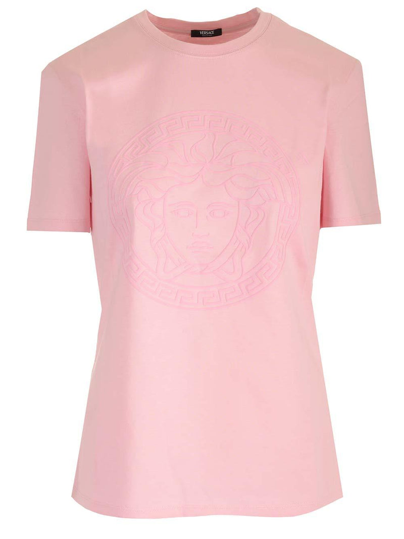 Versace medusa T-shirt - Women - Piano Luigi