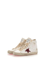 Golden Goose Francy Sneakers - Women - Piano Luigi