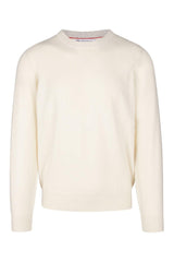 Brunello Cucinelli Crewneck Knitted Jumper - Men - Piano Luigi