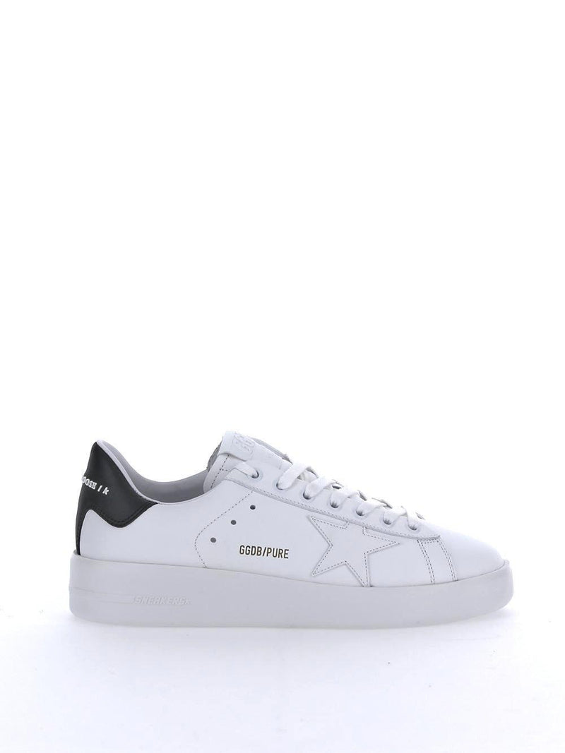 Golden Goose Pure Star Sneakers - Women - Piano Luigi