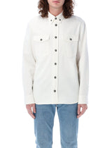 Versace Denim Overshirt - Men - Piano Luigi