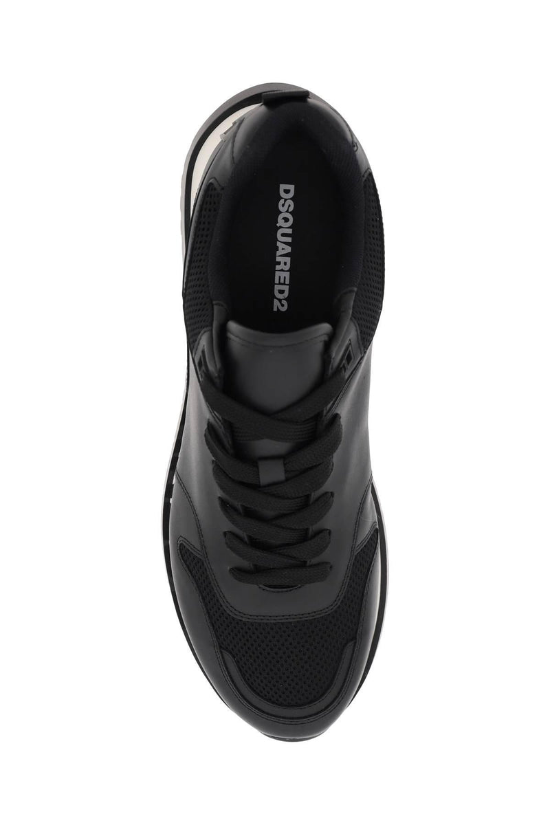 Dsquared2 Low-top Sneaker - Men - Piano Luigi